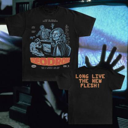  "videodrome" tee