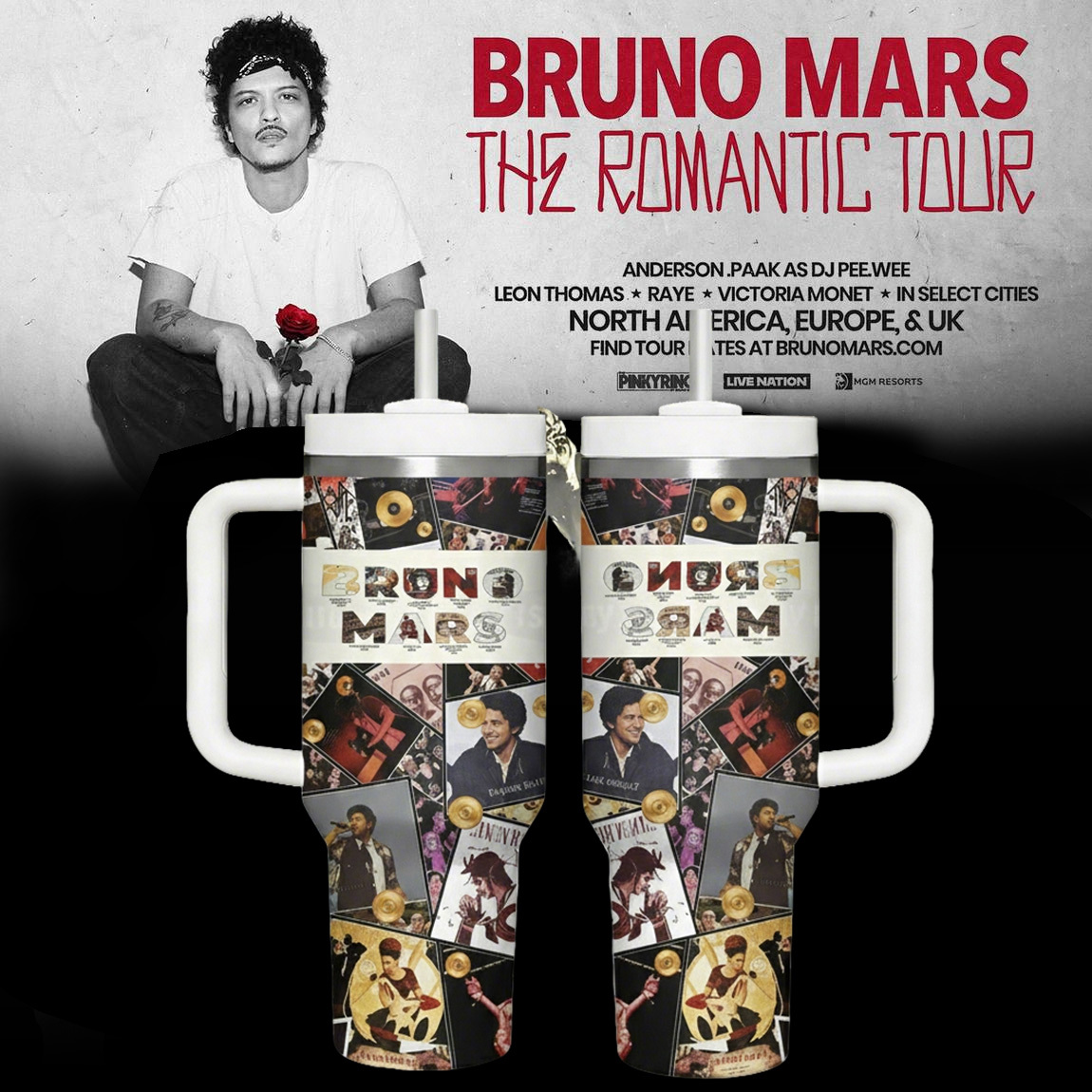 SleeptokenTumbler Cup