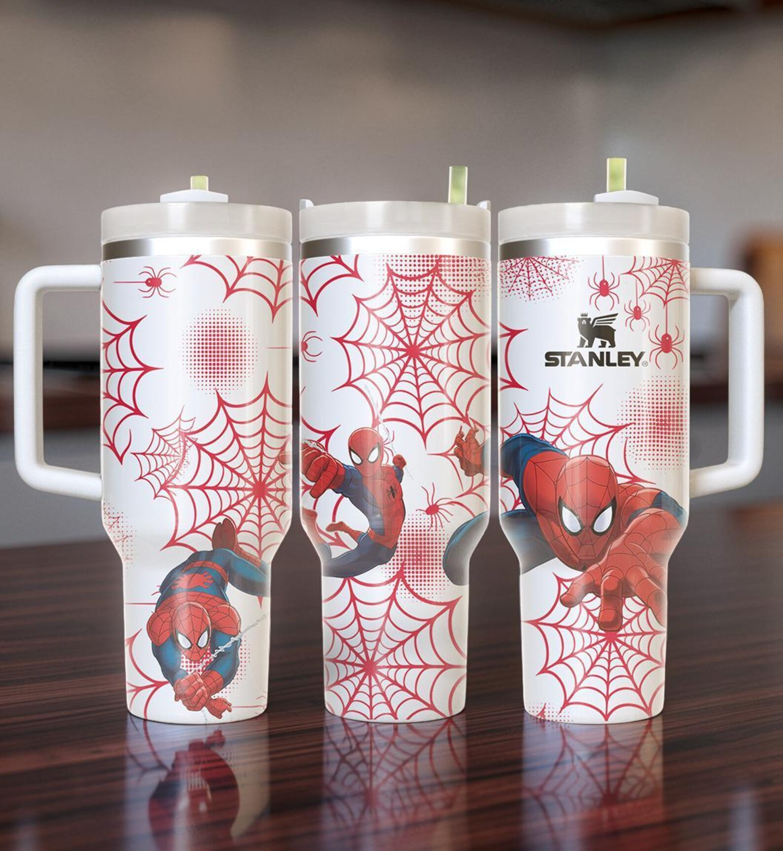 Spidey 30oz Tumbler Cup