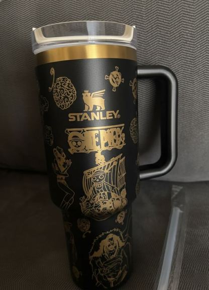 One Piece Tumbler Cup
