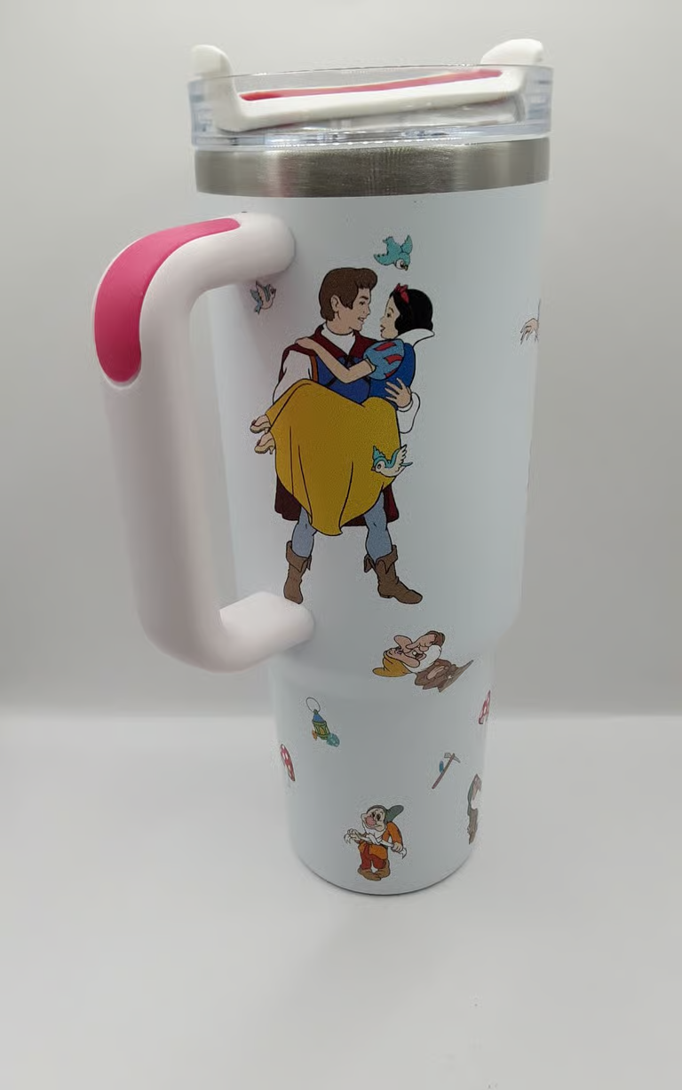 Disney Snowhite Stanley Tumbler 40oz