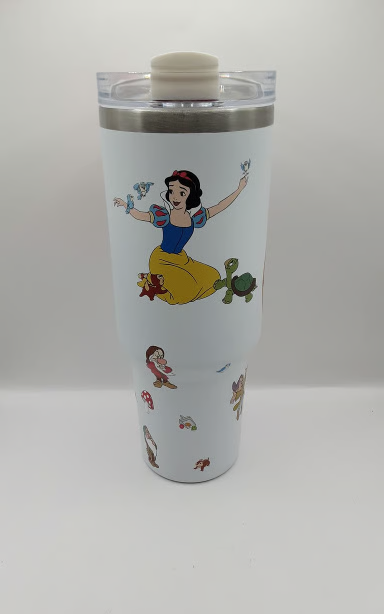 Disney Snowhite Stanley Tumbler 40oz