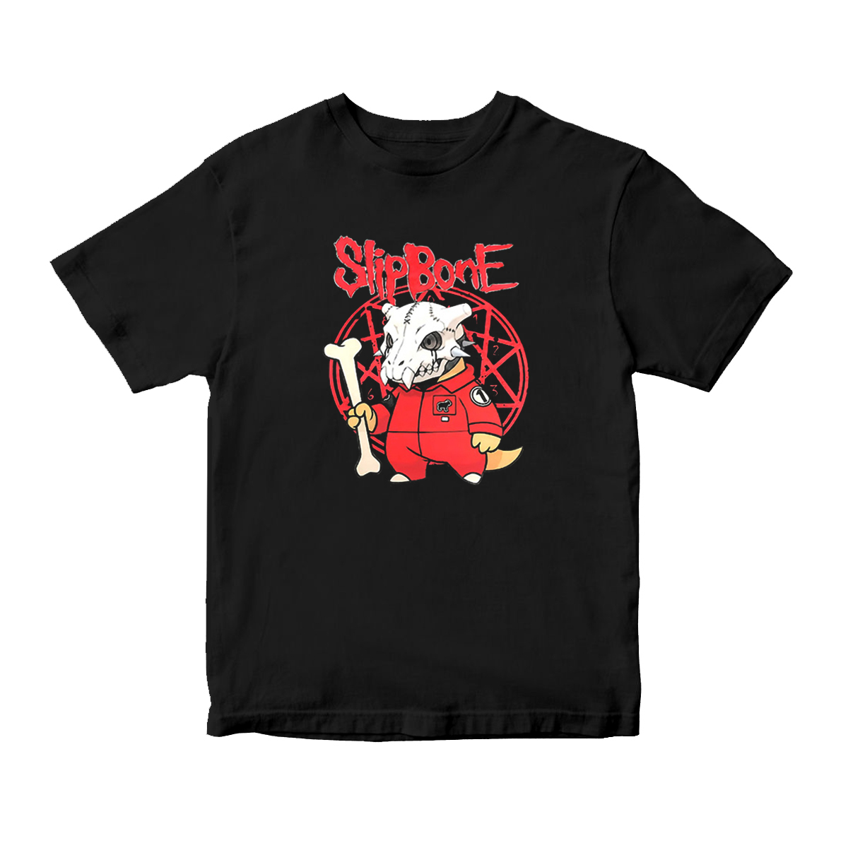 SlipBone Slipknot Cubone Funny Unisex Shirts/Crewneck/Hoodie