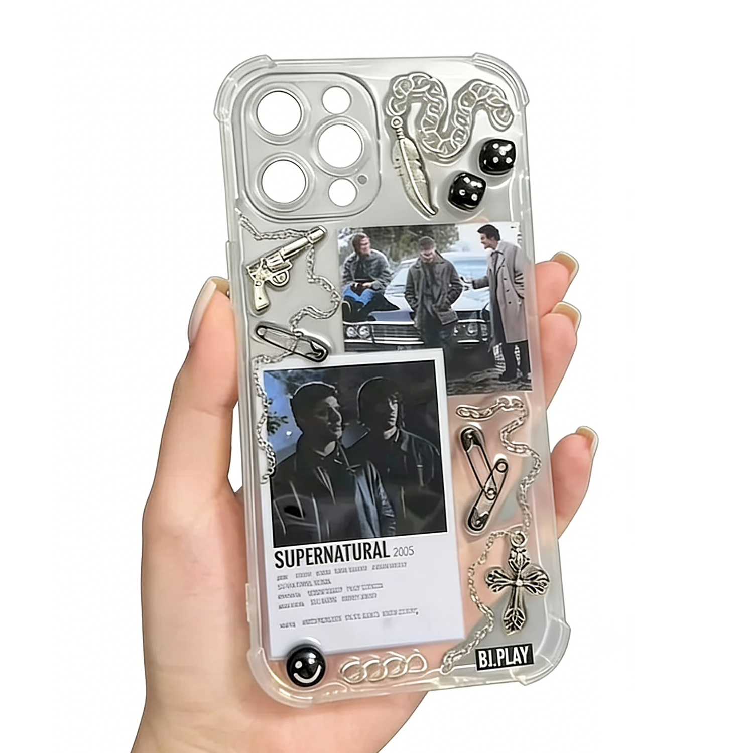 Stranger Things Phone Cases