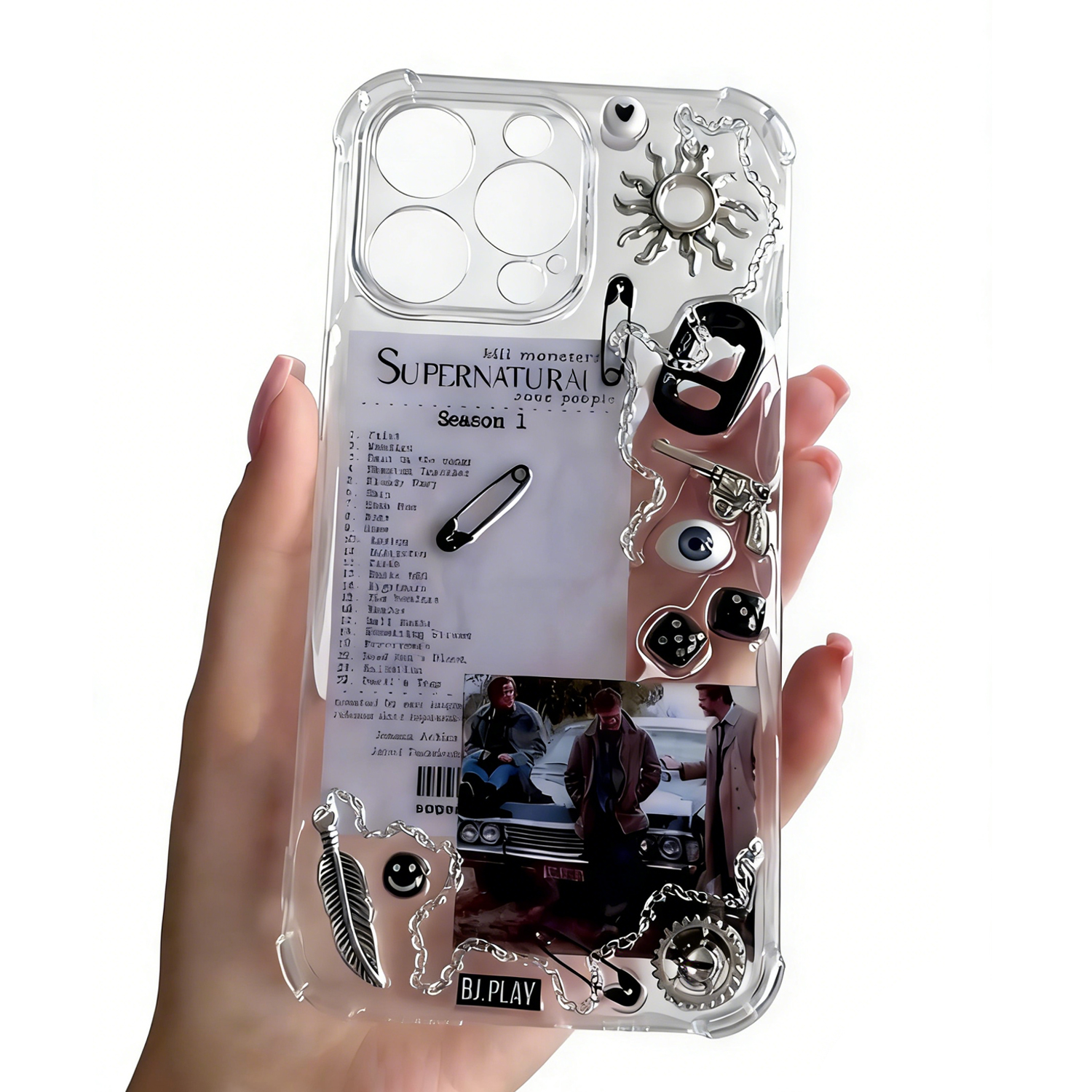 Stranger Things Phone Cases
