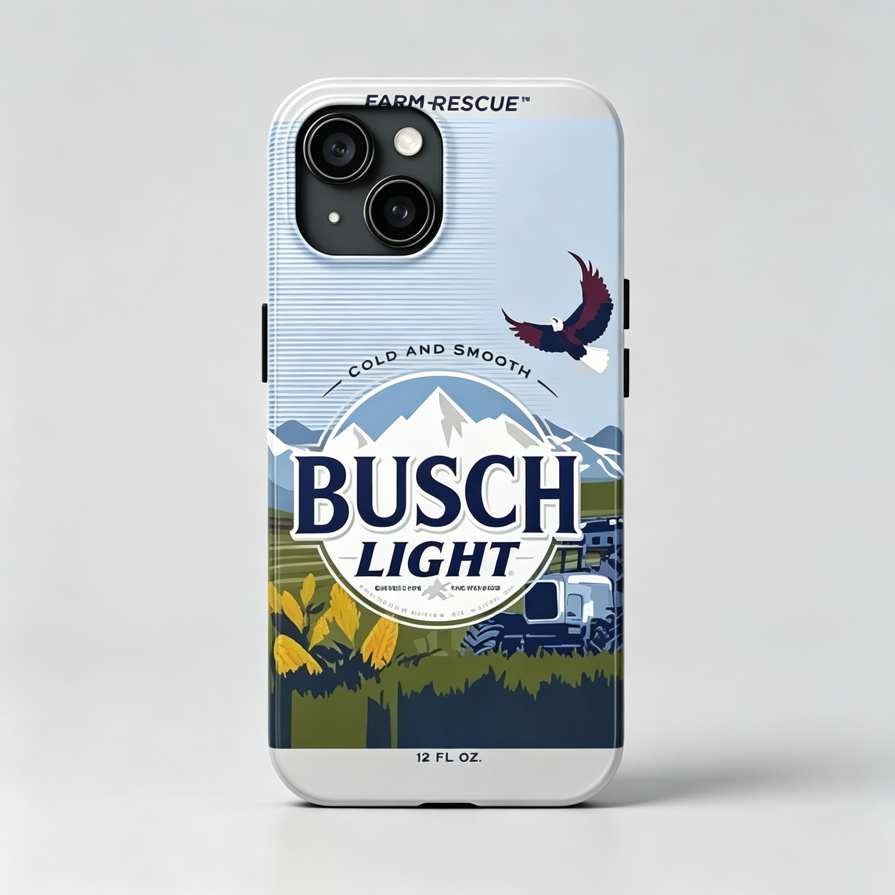 Busch Phone Case