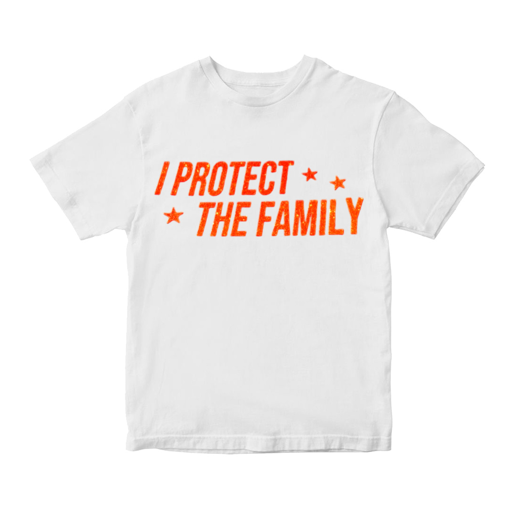 'I PROTECT THE FAMILY' T-Shirt