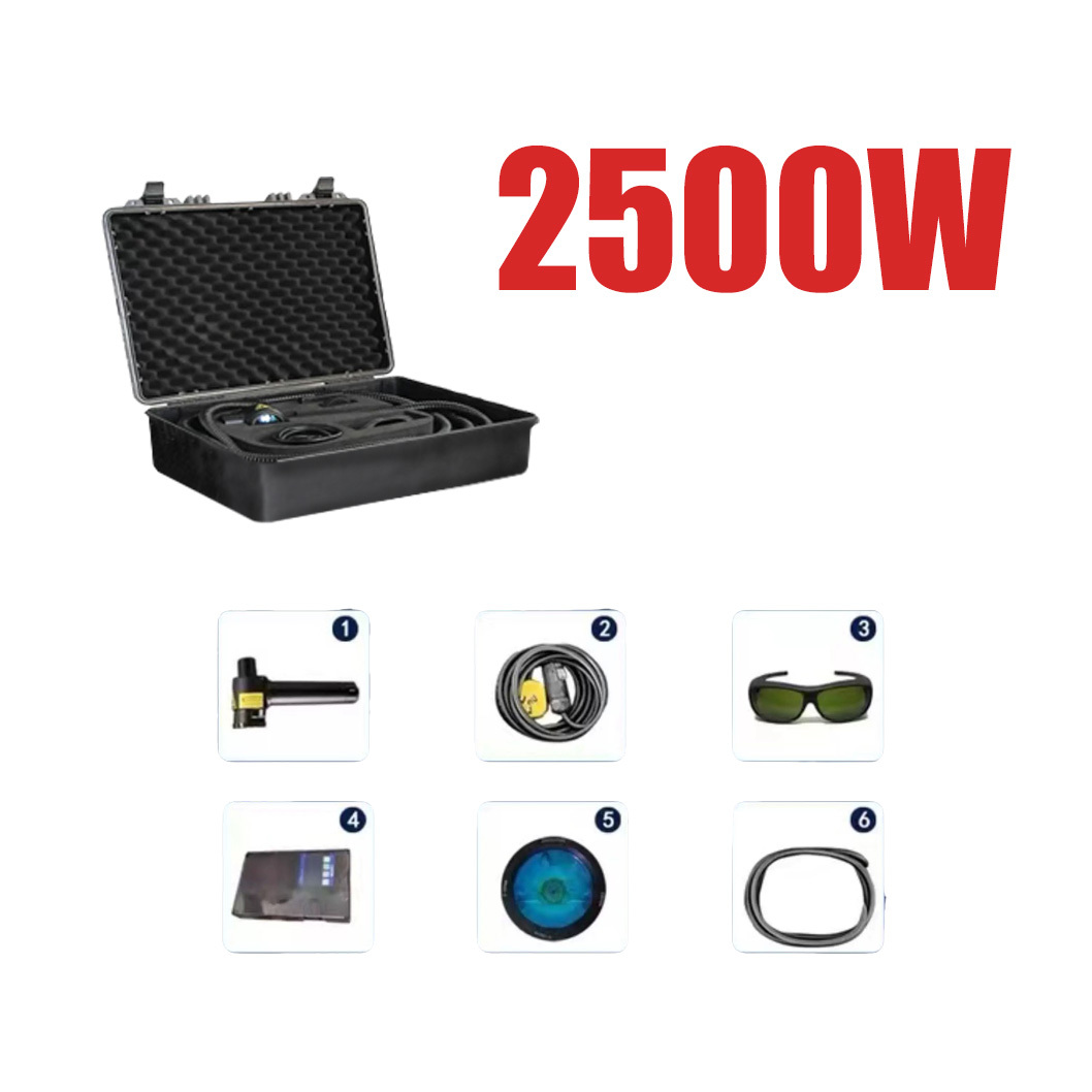 ES2-Máquina limpiadora láser pulsada portátil para óxido, pintura, resina, suciedad grasa, eliminación de revestimientos y recubrimientos.