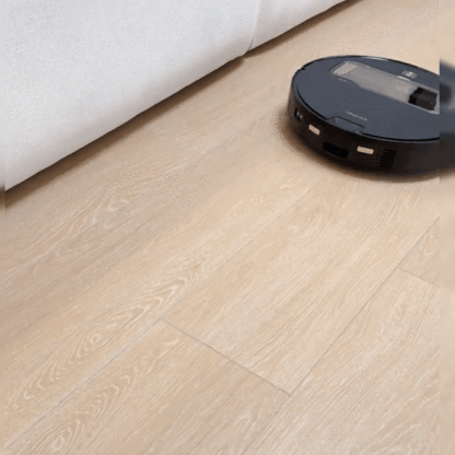 ES-Robot inteligente de barrido y fregado con brazo robótico biónico plegable de 5 ejes