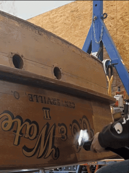 ES_Máquina de limpieza láser pulsado portátil para la eliminación de óxido, pintura, resina, suciedad grasienta, recubrimientos y chapados.