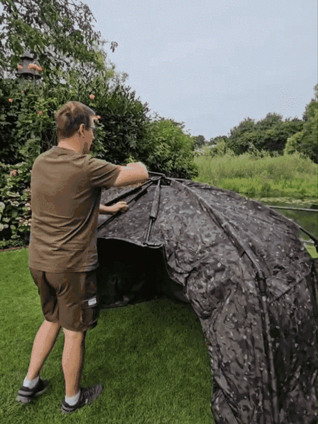 AT-Super praktisch! Vollautomatisches tragbares Campingzelt für den Außenbereich