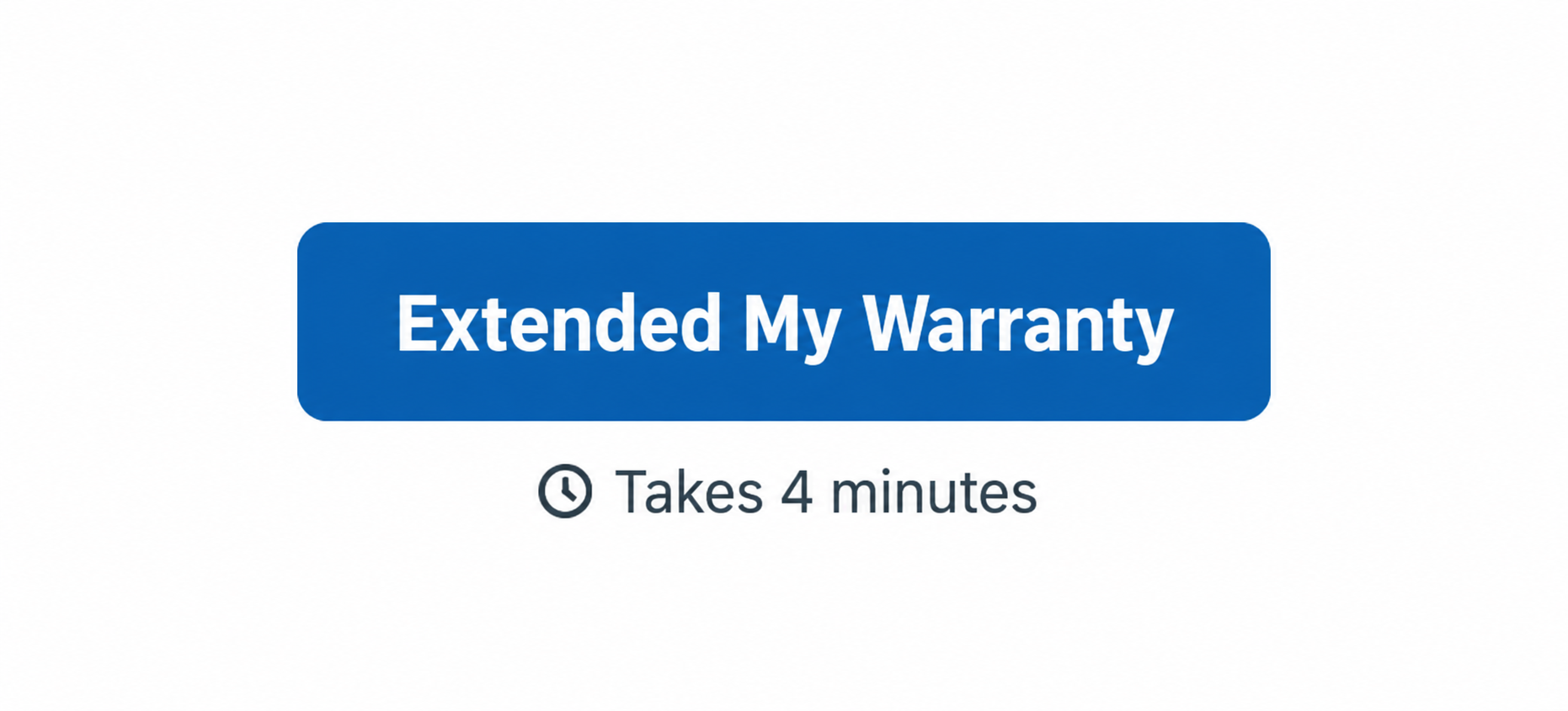 Register Your Product and Extend Your Warranty