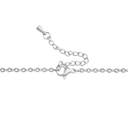 Christmas Gift Personalized Rainbow Unicorn Necklace-Fast Shipping guaranteed