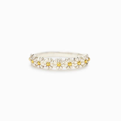 Daisy Ring - Gift For Loved Ones