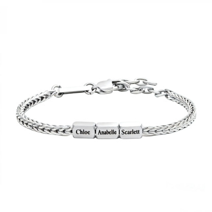 Oliver Bracelet - Gold