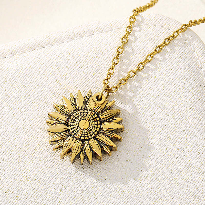 Neckly - "You Are My Sunshine" Necklace