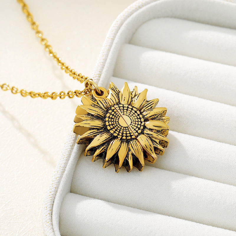 Neckly - "You Are My Sunshine" Necklace