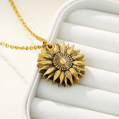 Neckly - "You Are My Sunshine" Necklace