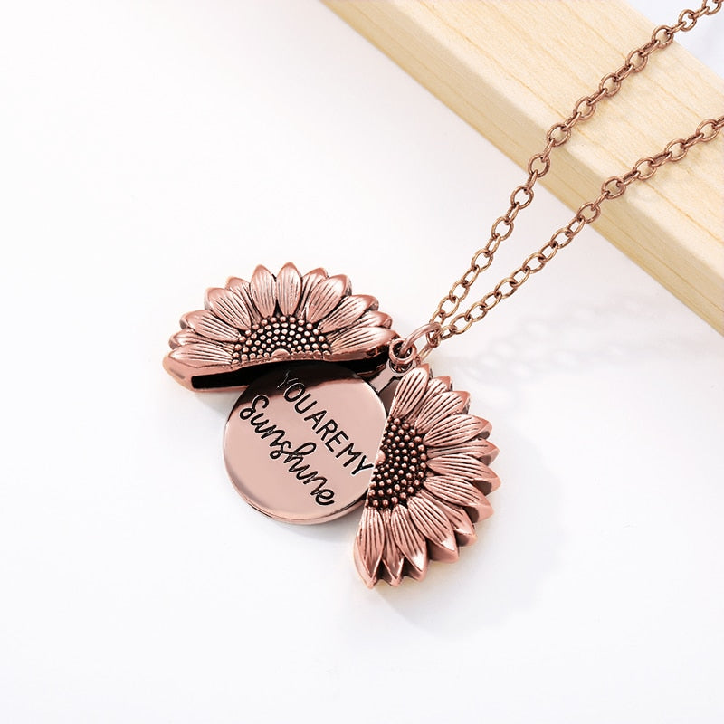 Neckly - "You Are My Sunshine" Necklace