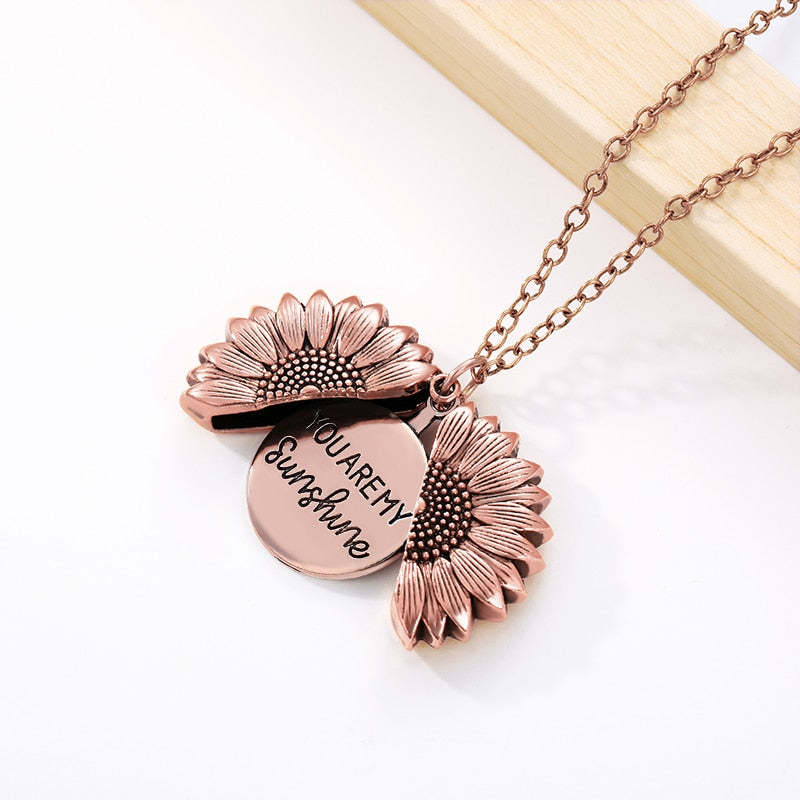Neckly - "You Are My Sunshine" Necklace