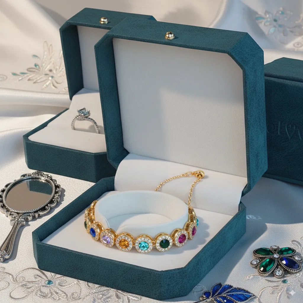 Specialized With 1-10 Kids Birthstones Gift For Her Bracelet