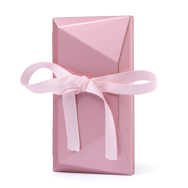 Ring Gift Box Elegant Rose Design Romantic Gift for Her