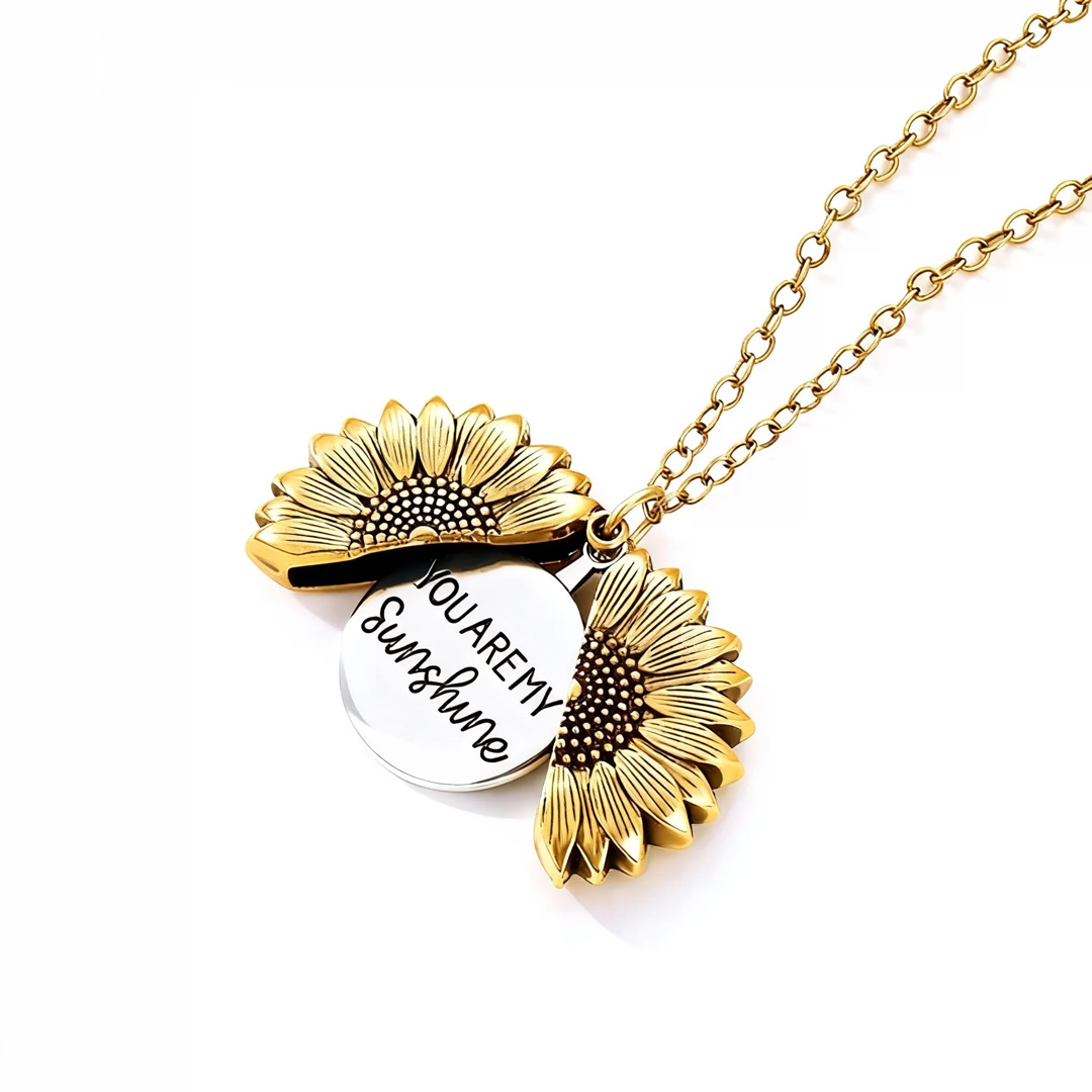 Neckly - "You Are My Sunshine" Necklace