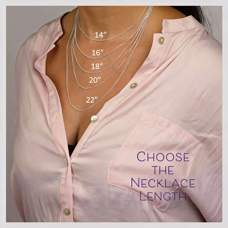 Personalised Necklaces for Women, Gift for Her, Daisy Necklace, Birthday Gift for Mom, Personalized Name Necklace Christmas Gift for Teacher