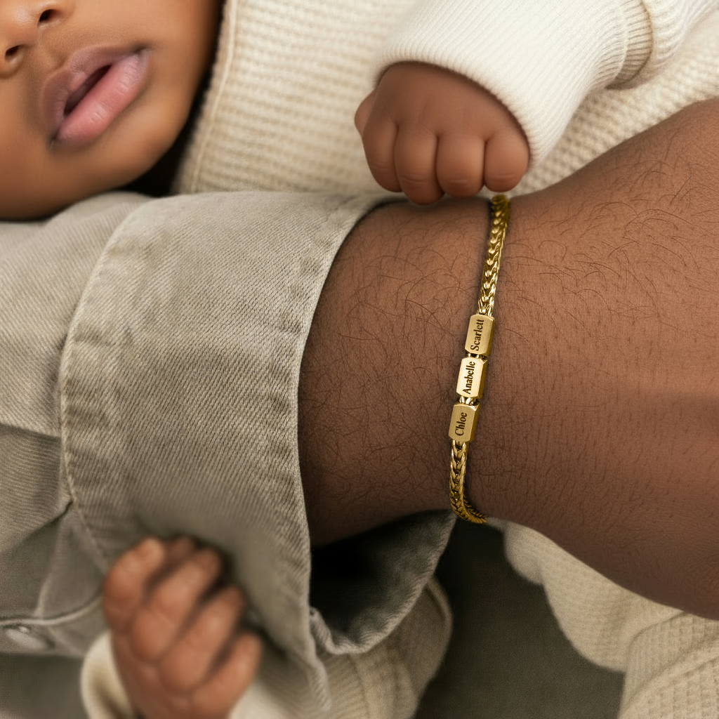 Oliver Bracelet - Gold