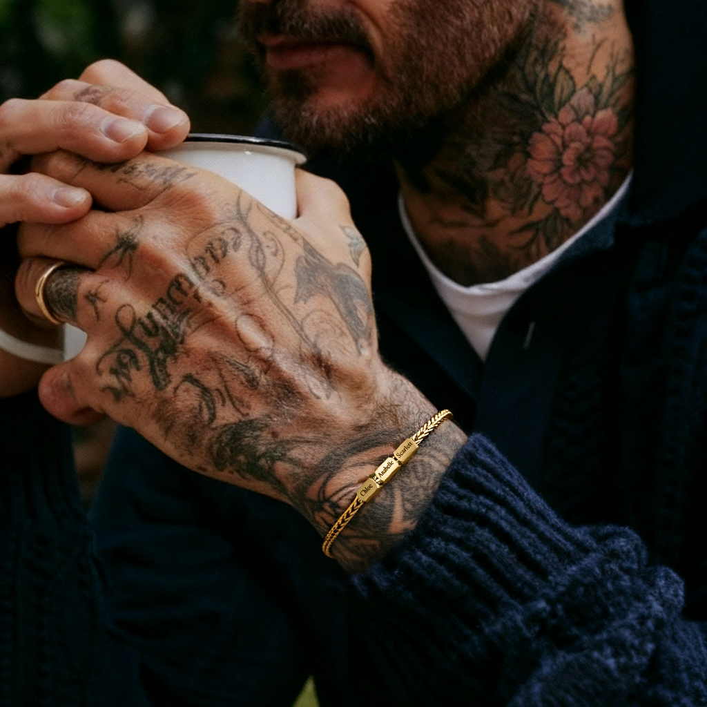 Oliver Bracelet - Gold