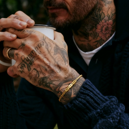 Oliver Bracelet - Gold