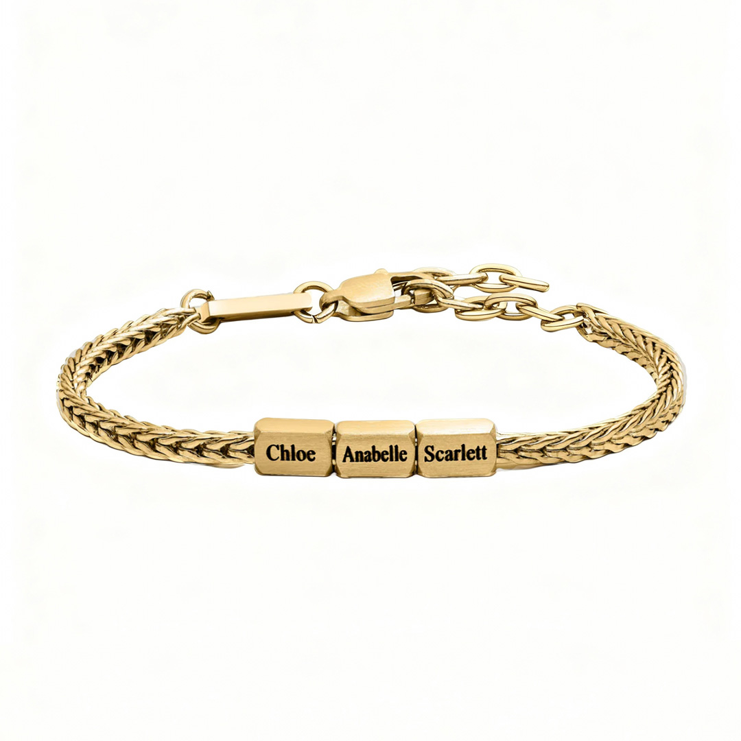 Oliver Bracelet - Gold