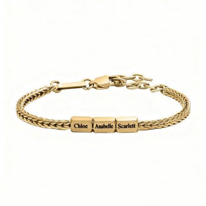 Oliver Bracelet - Gold