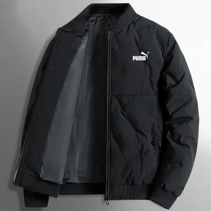 Puma 2024 New Fall/Winter Men's Duck Down Jacket 6 Sold