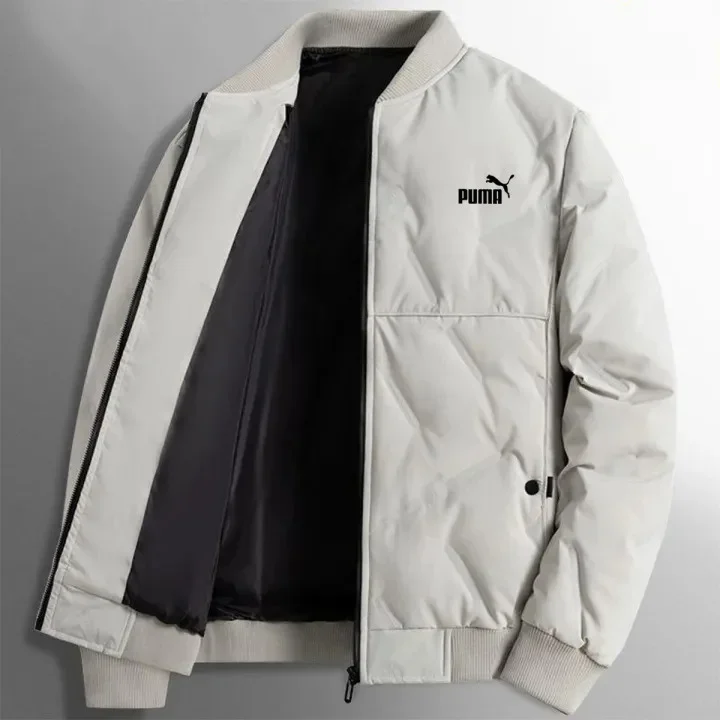 Puma 2024 New Fall/Winter Men's Duck Down Jacket 6 Sold