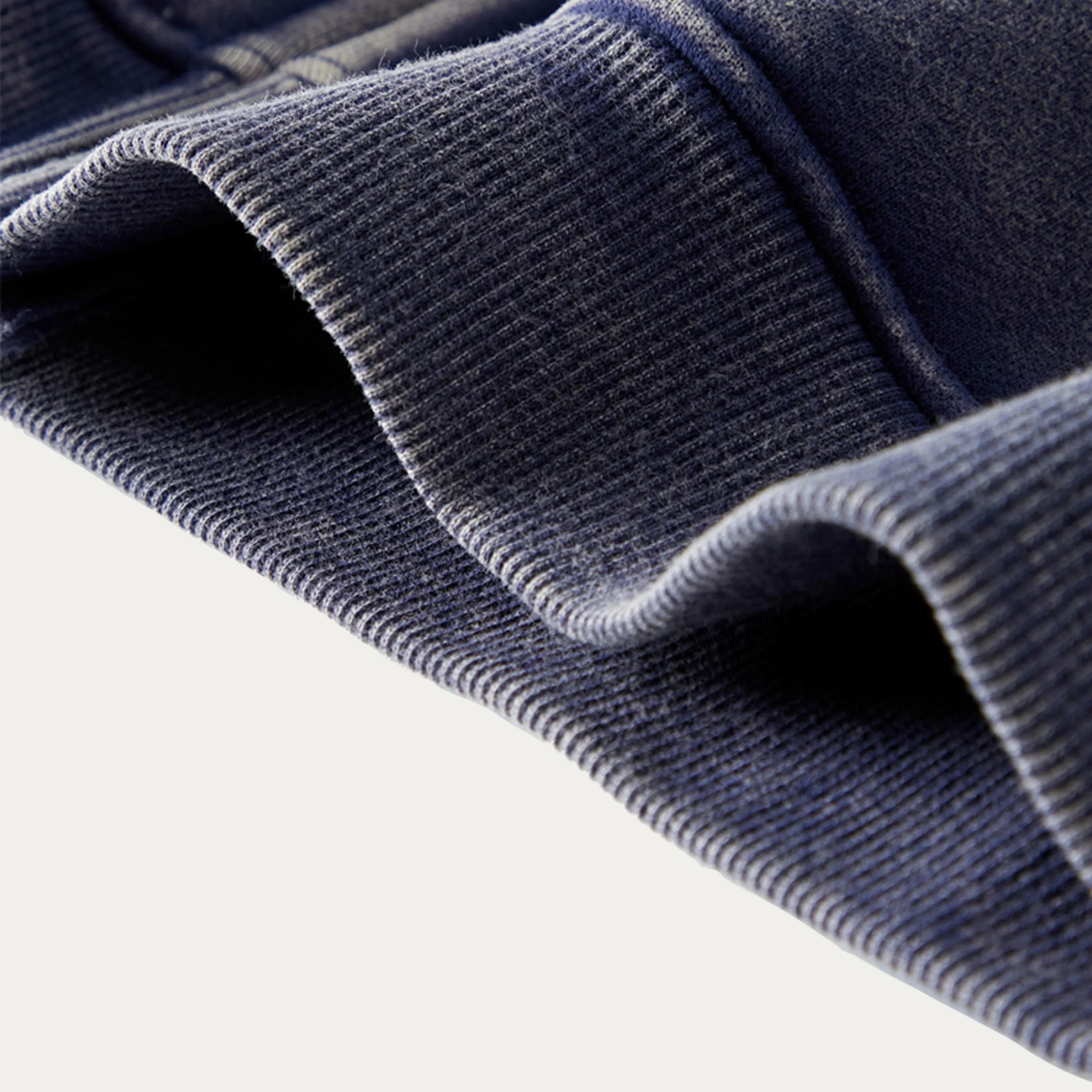 Custom Pet Embroidered Vintage Zip-Up Hoodie