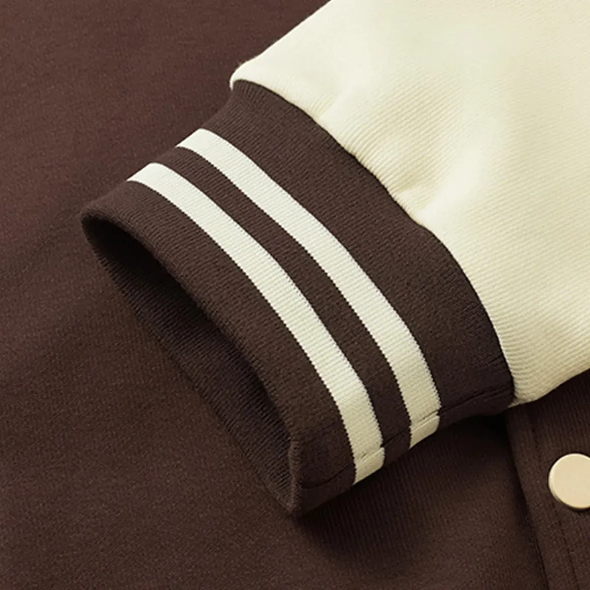 Custom Pet Embroidered Varsity Jacket