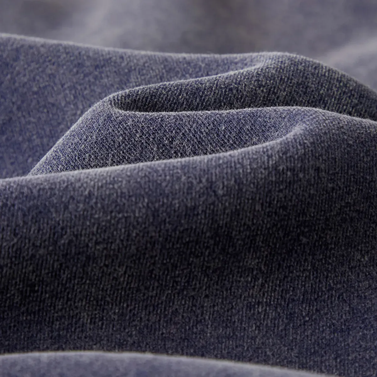 Custom Pet Embroidered Vintage Zip-Up Hoodie