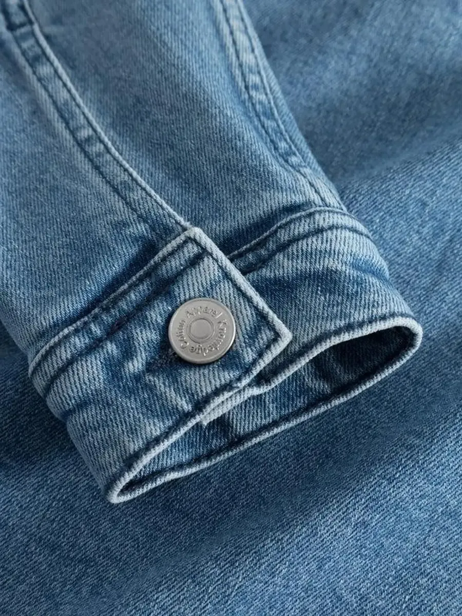 Custom Pet Portrait Embroidered Denim Jackets, Personalized Dog Or Cat Denim Jackets With Names