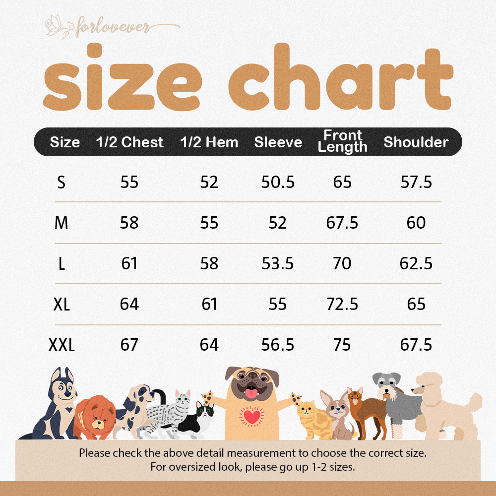 Custom Pet Embroidered Vintage Zip-Up Hoodie