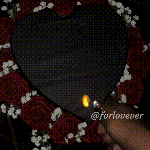 Will You Be My GF-Glitter Rose Profess Bouquet