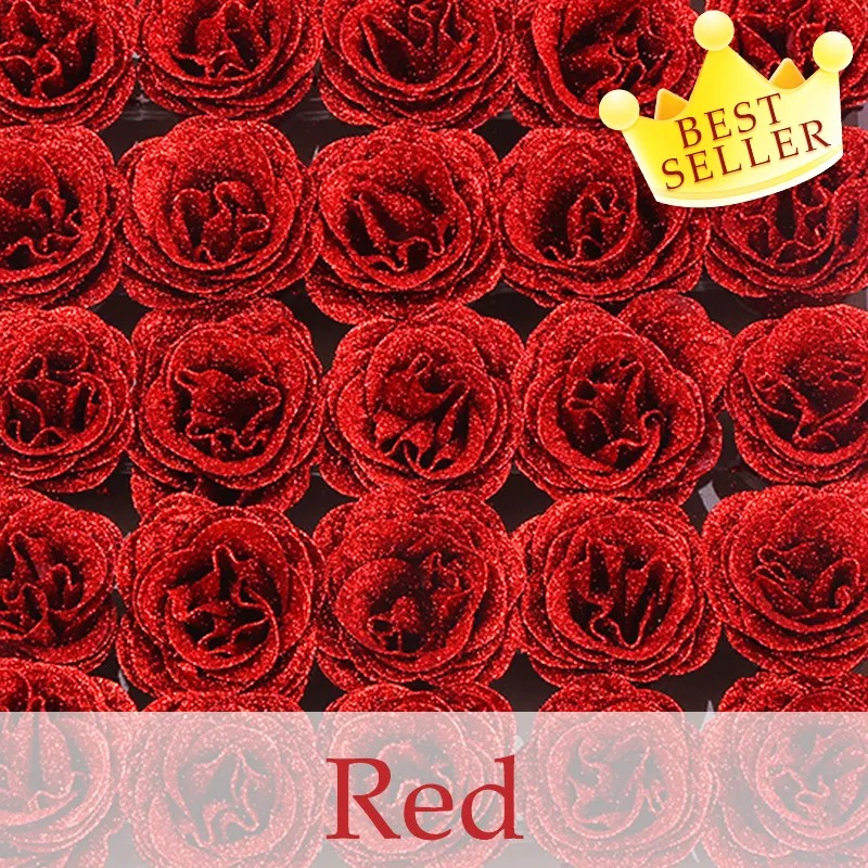 Video Rose Box Romantic Valentine's Day Gift for Girlfriend