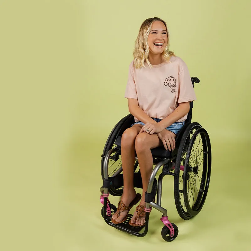 Custom Pet Portrait Embroidered T-Shirts, Sweatshirts and Hoodies