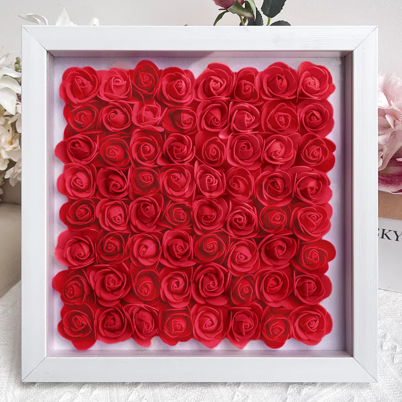 Mummy's Universe - Personalised Customised Starry Moon Phase Flower Sh