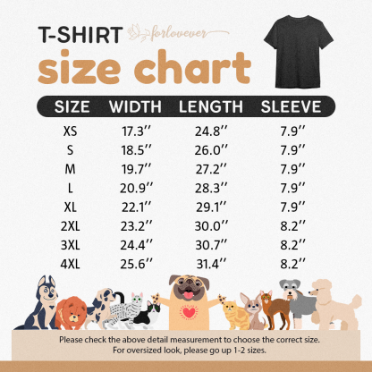 Full Color Pet Portrait Embroidered Sweatshirt,Custom Dog, Cat & Horse Face with Name/Date-forlovever