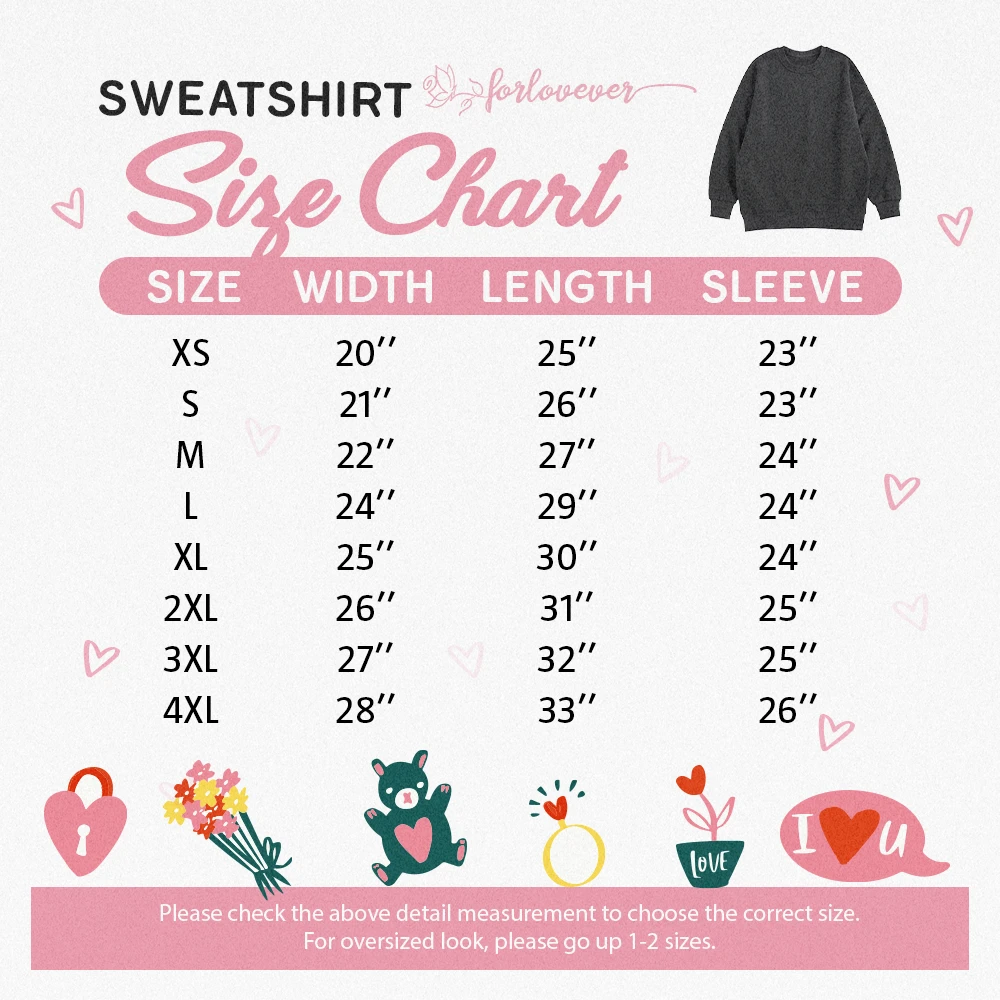 Personalized Embroidered Photo Couple LOVE Est Year Sweatshirt/Hoodie/T-shirt