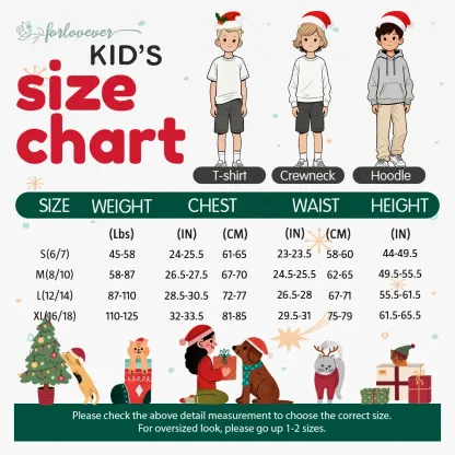 Custom Christmas Pet Face Embroidered Sweatshirt Hoodie For Dog Mom and Dog Dad-forlovever