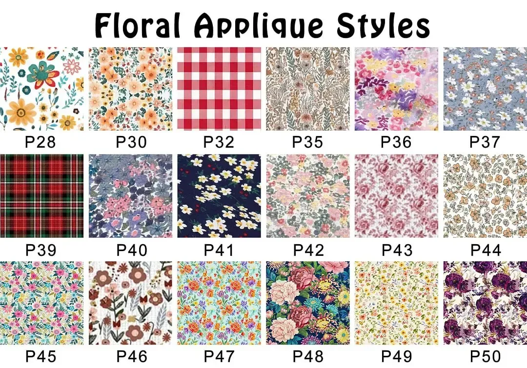 Custom Pet Portrait Floral Applique Embroidered T-Shirt Sweatshirt - Personalized Gift for Pet Lovers with EST Year