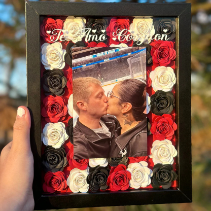 Personalized Shadow Box-forlovever