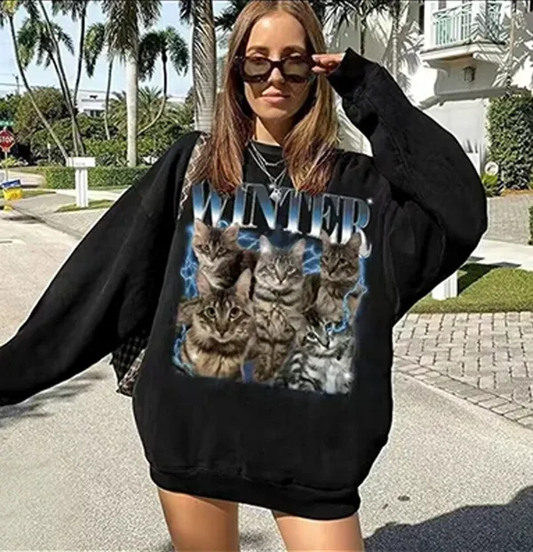 Custom Unique Vintage Photo Pet Tee,Sweatshirt,Hoodie-forlovever